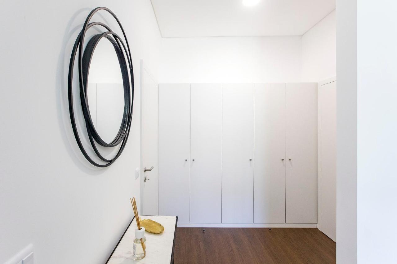 Superb 1Br Flat W/ Garden, Ac & Free Parking By Lovelystay Порто Екстериор снимка